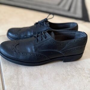 Geox Women's Classic Black Loafers